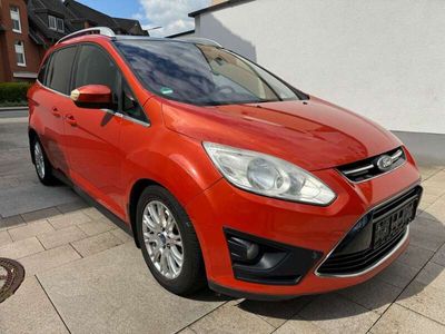 gebraucht Ford Grand C-Max Grand C-MaxTitanium