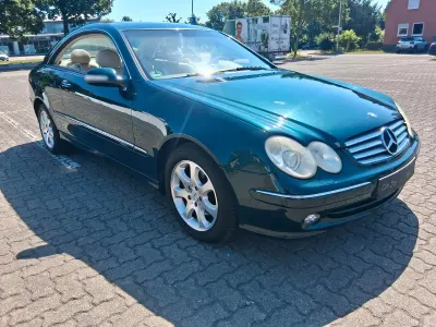 Gebraucht Mercedes CLK240