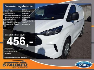Neu Ford Transit Custom Trend 170 PS (125 kW) 2026 Frostweiß Van / Kleinbus
