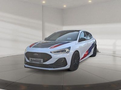 Brugt Ford Focus ST 280 HK (205 kW) 2024 Hvid Sedan
