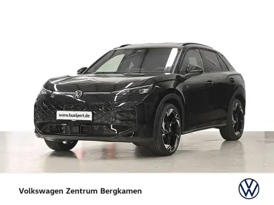 Neu VW T-Roc R-line 150 PS (110 kW) 2026 Grenadillschwarz metallic SUV