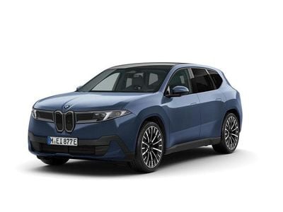 Blau Neu 2026 BMW iX3 M Sport SUV | 83.777 €