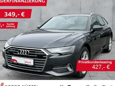 Gebraucht Audi A6 Sport 163 PS (119 kW) 2022 Grau Kombi