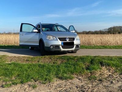 gebraucht VW Polo Cross 2008 HU 03/26