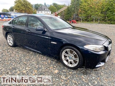 gebraucht BMW 550 i xDrive | Bi-Xenon | Leder | M Paket |