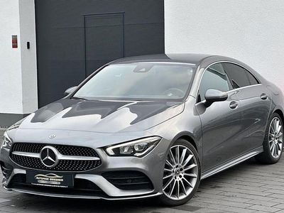 Mercedes CLA250