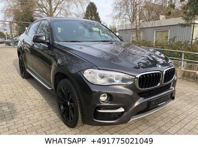 Gebraucht BMW X6 Performance 258 PS (189 kW) 2015 Grau SUV