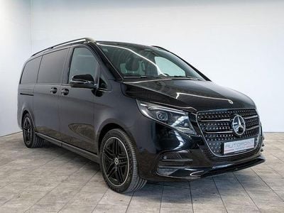 Mercedes V300