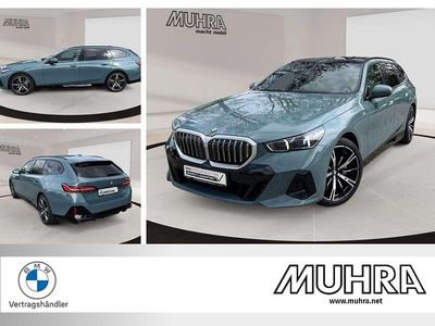 Second-hand BMW 540 M Sport 303 CP (222 kW) 2025 Verde Break