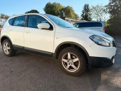Gebraucht Nissan Qashqai