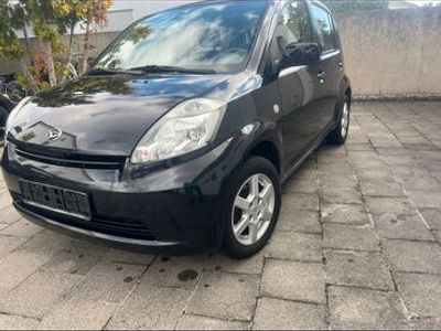 gebraucht Daihatsu Sirion Auto