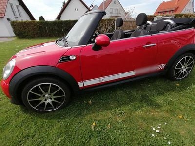 Mini Cooper Cabriolet