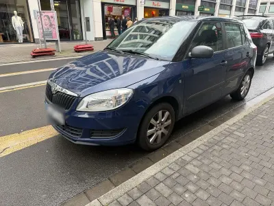 Gebraucht Skoda Fabia
