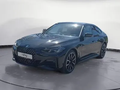 Neu BMW 420 Gran Coupé Performance 190 PS (139 kW) 2025 Schwarz Coupé