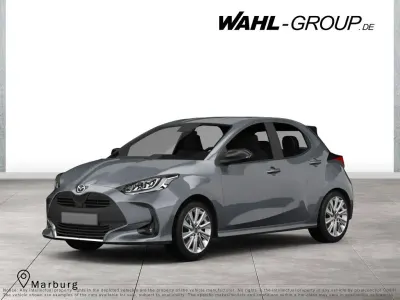 Nuova Mazda 2 Homura-Line 116 CV (85 kW) 2026 Grigio Utilitaria