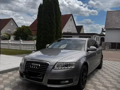 Gebraucht Audi A6 Ambiente 190 PS (139 kW) 2010 Grau Kombi