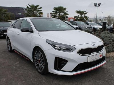 Usata Kia ProCeed GT 204 CV (150 kW) 2020 Bianco Station wagon