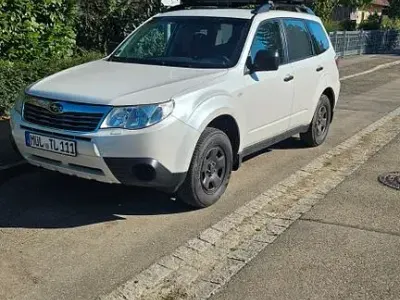Gebraucht Subaru Forester