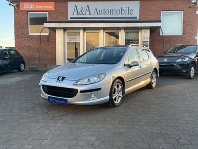 Peugeot 407