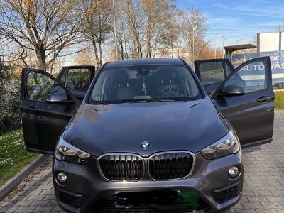 gebraucht BMW X1 Baujahr 2016
