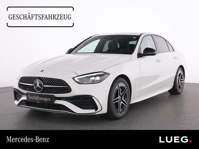 Usata Mercedes C180 AMG 170 CV (125 kW) 2025 Bianco Berlina