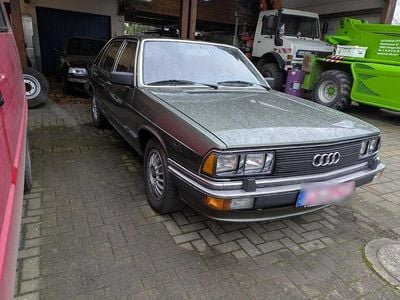 Grün Gebraucht 1980 Audi 200 Limousine | 18.500 €