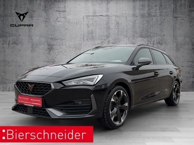 gebraucht Cupra Leon Sportstourer 2.0 TSI DSG 18 LED Navi Full Link ACC WP