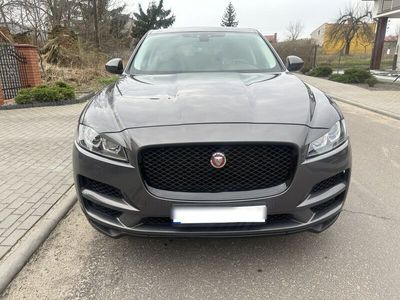 gebraucht Jaguar F-Pace 2016R 3.0D 300PS