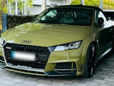 Gebraucht Audi TTS Ambiente 400 PS (294 kW) 2016 Cabrio