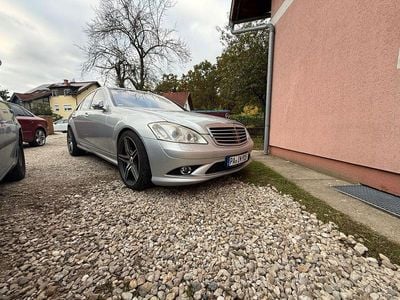 Mercedes S420