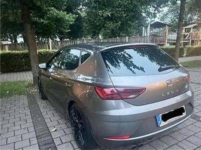 Gebraucht Seat Leon FR 181 PS (133 kW) 2017