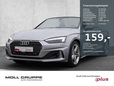 Audi A5 Cabriolet