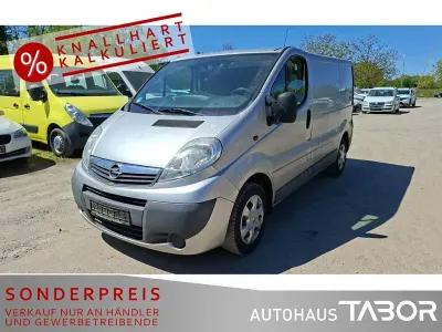 Używany Opel Vivaro