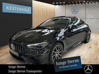 Gebraucht Mercedes CLE53 AMG AMG 449 PS (330 kW) 2025 Lack obsidianschwarz Coupé