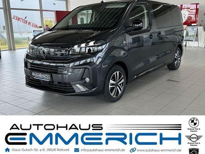 Grau Neu 2025 Peugeot Traveller Allure Van / Kleinbus | 45.990 € (Fairer Preis)