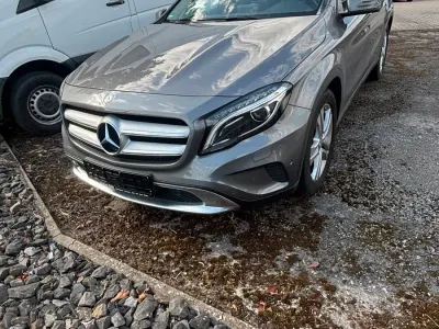 Gebraucht Mercedes GLA180