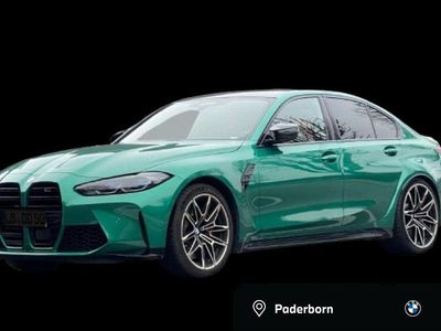 Usata BMW M3 Competition Edition 510 CV (375 kW) 2023 Verde Berlina
