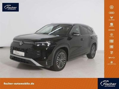 Gebraucht VW Tayron Life 150 PS (110 kW) 2025 Grenadillschwarz metallic SUV