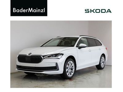 gebraucht Skoda Superb Combi 1.5 TSI mHEV Selection