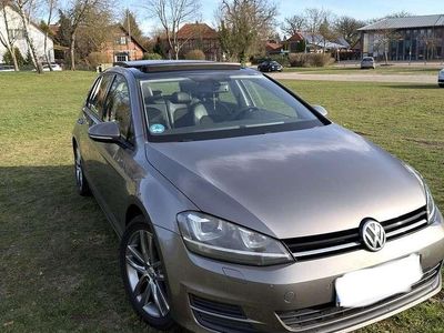 Gebraucht VW Golf VII Comfortline 150 PS (110 kW) 2014 Grau Kleinwagen