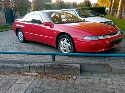 Occasion Subaru SVX 230 ch (169 kW) 1993 Rouge Coupé