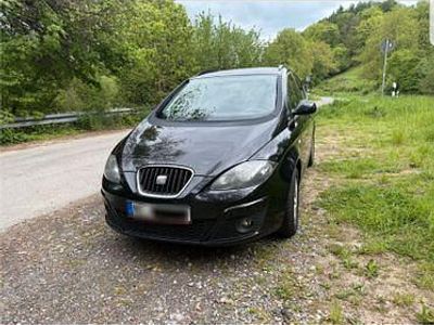 Gebraucht Seat Altea 160 PS (117 kW) 2009 Blau Van / Kleinbus