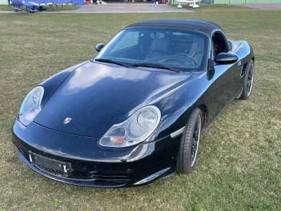 Usata Porsche Boxster