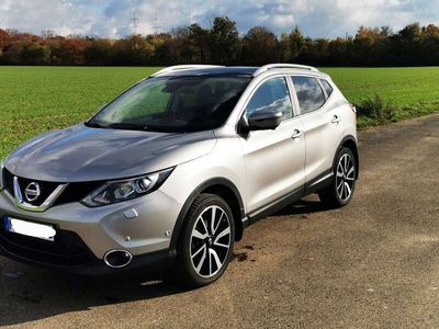 gebraucht Nissan Qashqai 1.6 dCi Xtronic TEKNA