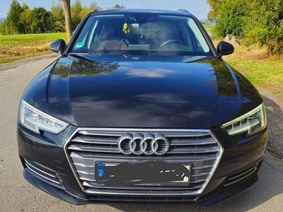 Gebraucht Audi A4 Design 190 PS (139 kW) 2016 Schwarz Kombi