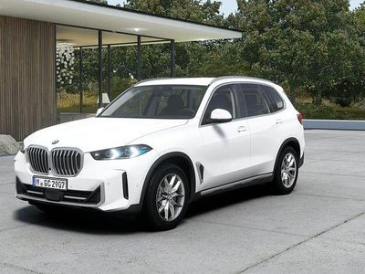 Neu BMW X5 Sport Line 298 PS (219 kW) 2026 Weiß SUV