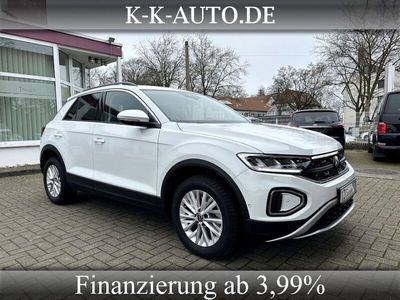 gebraucht VW T-Roc 2.0 TDI Style