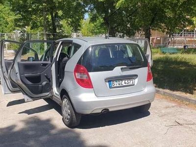 Mercedes A160