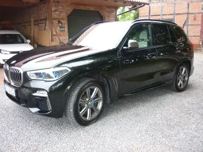Gebraucht BMW X5 400 PS (294 kW) 2018 Schwarz SUV