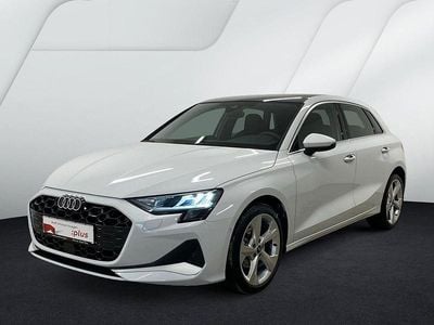 Gebraucht Audi A3 Advanced Plus 116 PS (85 kW) 2025 Weiß Limousine
